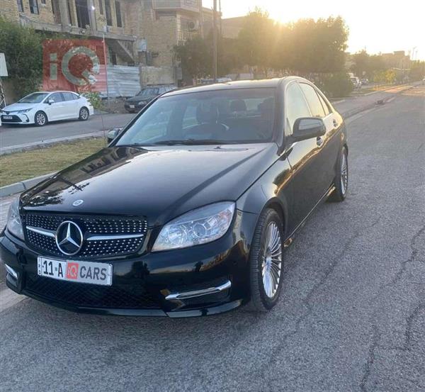 مرسيدس بنز C-Class 2008 للبيع في العراق -  بغداد